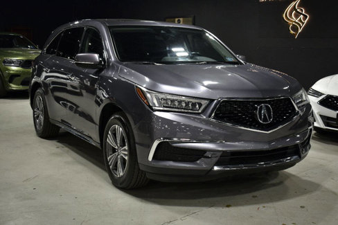 Used 2019 Acura MDX SH-AWD image 5