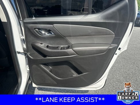 Used 2020 Chevrolet Traverse Premier w/ Redline Edition image 16