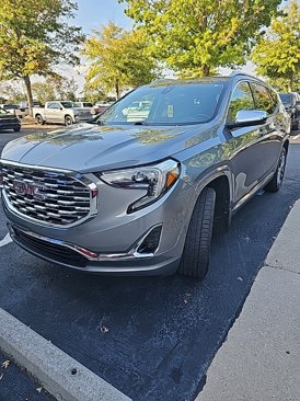 Used 2018 GMC Terrain Denali w/ Advanced Safety Package image 1