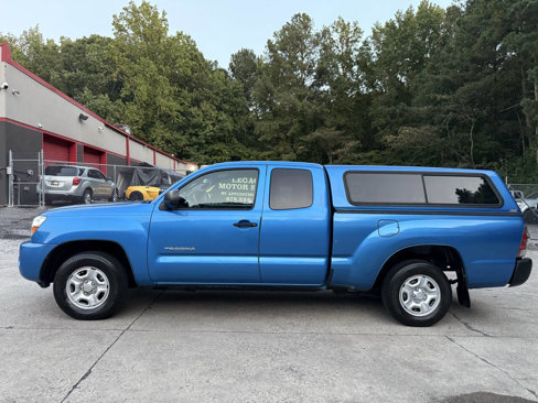 Used 2009 Toyota Tacoma 2WD Access Cab image 6