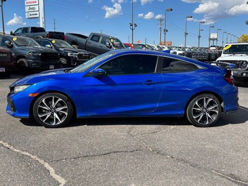 Used 2018 Honda Civic Si image 2