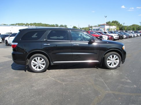 Used 2013 Dodge Durango Crew w/ Trailer Tow Group IV image 2