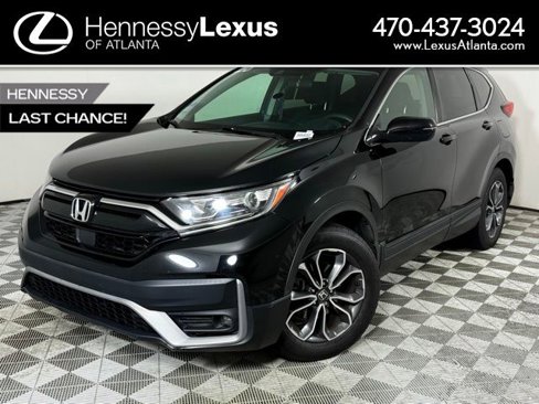 Used 2020 Honda CR-V EX image 1