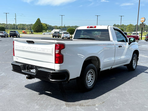 Used 2019 Chevrolet Silverado 1500 W/T w/ WT Convenience Package image 5