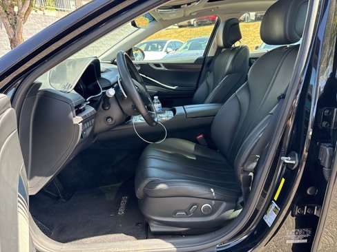 Used 2021 Genesis G80 2.5T w/ Advanced Package image 5