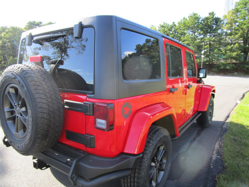 Used 2018 Jeep Wrangler Unlimited Sport image 6