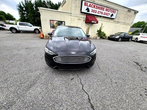 Used 2019 Ford Fusion S image 2