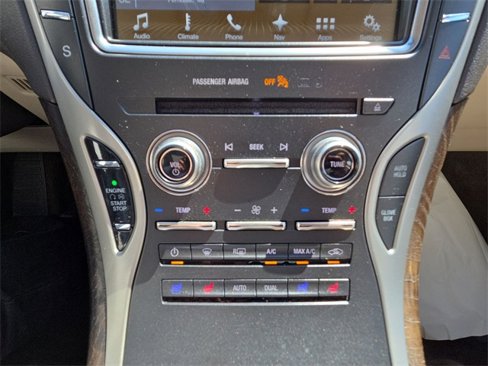 Used 2017 Lincoln MKX Reserve w/ Lincoln MKX Climate Package image 19