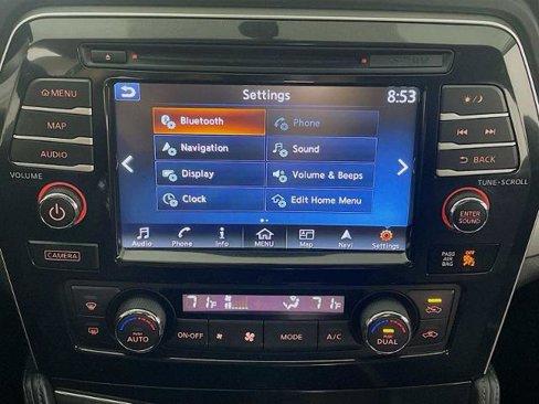 Certified 2018 Nissan Maxima 3.5 S image 13