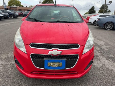 Used 2013 Chevrolet Spark LT image 8