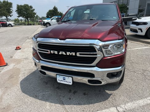 Used 2019 RAM 1500 Big Horn image 7