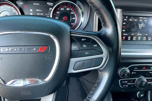 Used 2022 Dodge Charger SXT w/ Leather Interior Group image 23