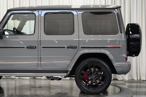 Used 2024 Mercedes-Benz G 63 AMG 4MATIC image 10