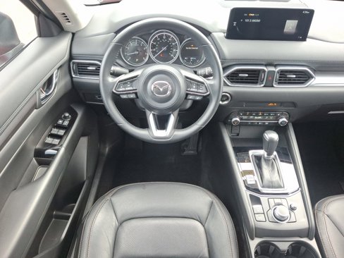 Certified 2023 MAZDA CX-5 AWD 2.5 S image 12