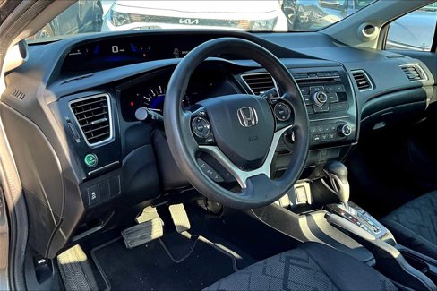 Used 2013 Honda Civic LX image 13
