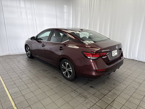 Used 2022 Nissan Sentra SV image 6