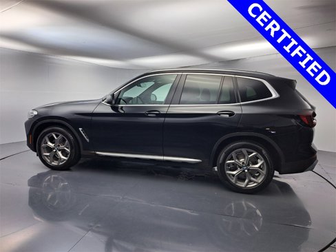 Certified 2023 BMW X3 sDrive30i w/ Convenience Package image 6