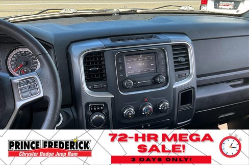 Used 2024 RAM 1500 Classic SLT image 6