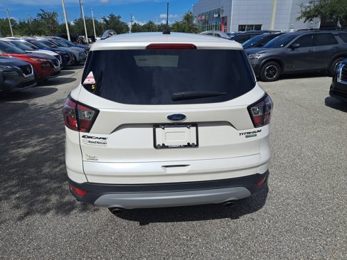 Used 2017 Ford Escape Titanium image 7