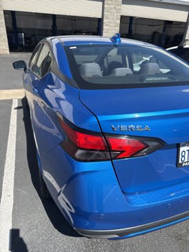 Used 2021 Nissan Versa SV image 4
