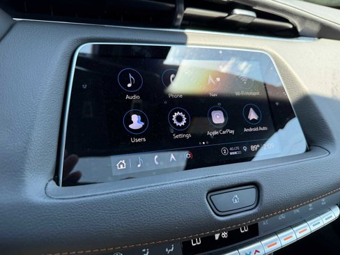 Used 2023 Cadillac XT4 Sport image 47