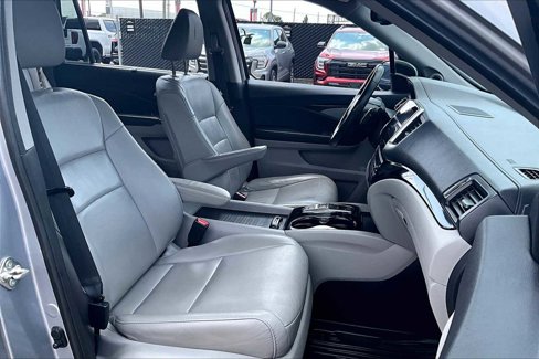 Used 2018 Honda Pilot Touring image 8