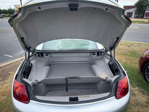 Used 2005 Lexus SC 430 Convertible w/ Preferred Accessory Pkg image 21