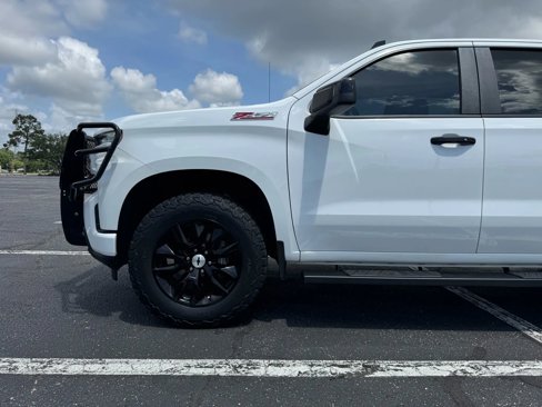 Used 2019 Chevrolet Silverado 1500 RST w/ Z71 Off-Road Package image 10