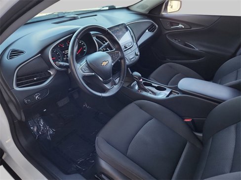 Used 2021 Chevrolet Malibu RS image 23