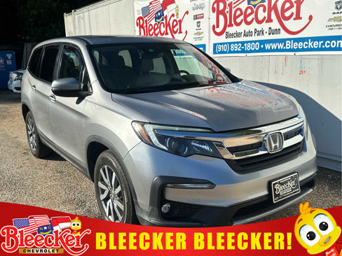Used 2019 Honda Pilot EX-L image 1