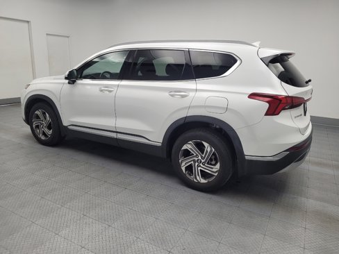 Used 2022 Hyundai Santa Fe SEL w/ Convenience + Premium Package image 3