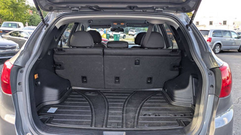 Used 2015 Hyundai Tucson GLS image 24