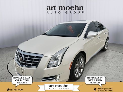 Used 2013 Cadillac XTS Premium image 1