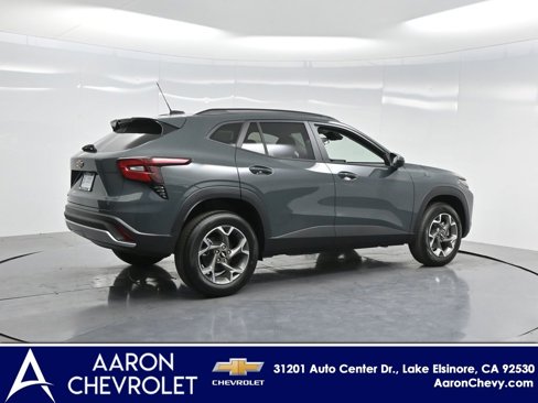 New 2025 Chevrolet Trax LT w/ Driver Confidence Package image 25