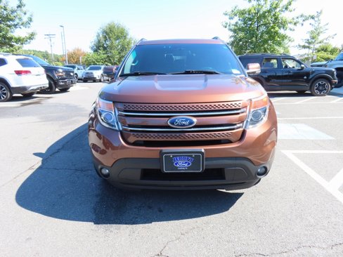 Used 2011 Ford Explorer Limited w/ 302A Rapid Spec Order Code image 2