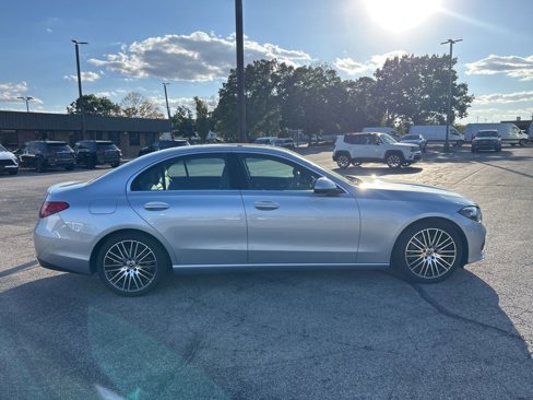 Used 2022 Mercedes-Benz C 300 4MATIC Sedan image 7