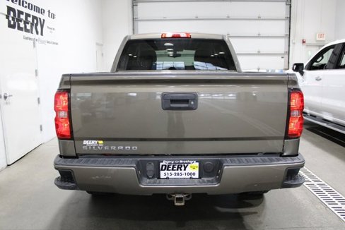 Used 2014 Chevrolet Silverado 1500 LT w/ All Star Edition image 22