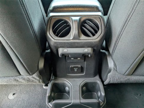 Used 2021 Jeep Wrangler Unlimited Sport w/ Sun And Sound Package image 16