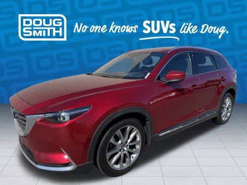 Used 2018 MAZDA CX-9 Grand Touring image 1