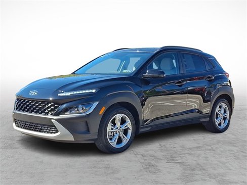 Certified 2023 Hyundai Kona SEL image 3