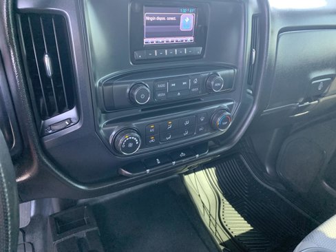 Used 2015 Chevrolet Silverado 1500 W/T w/ Trailering Package image 16