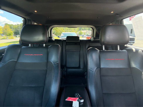 Certified 2021 Jeep Grand Cherokee Trailhawk image 15