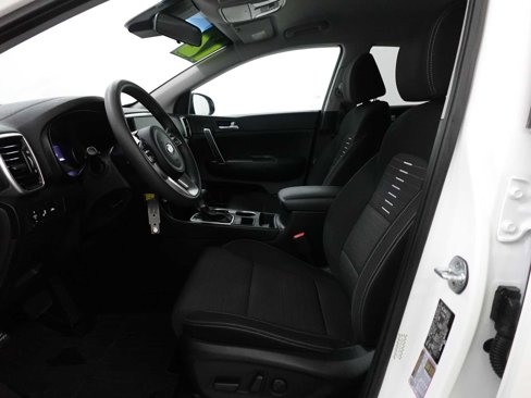 Used 2021 Kia Sportage LX w/ LX AWD Popular Package image 12