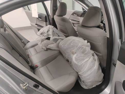 Used 2016 Honda Accord EX-L image 25