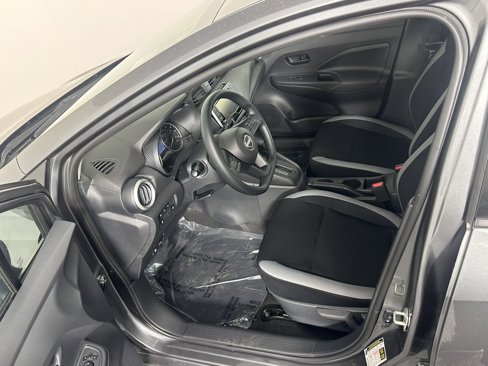 New 2025 Nissan Versa S image 19