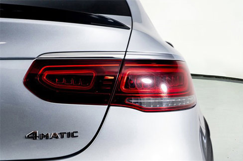 Used 2023 Mercedes-Benz GLC 300 4MATIC Coupe image 35