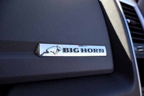 Used 2016 RAM 1500 Big Horn image 46
