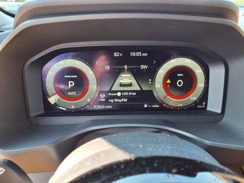 Used 2021 Nissan Rogue Platinum image 25