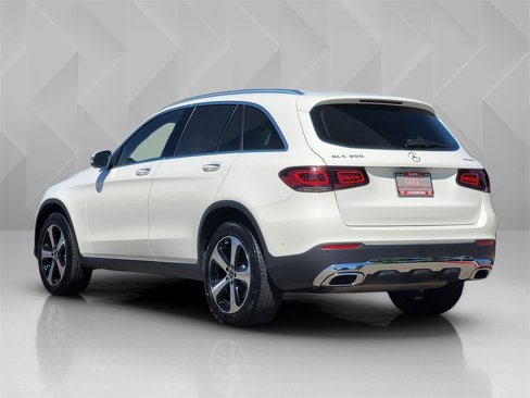 Used 2020 Mercedes-Benz GLC 300 4MATIC image 6