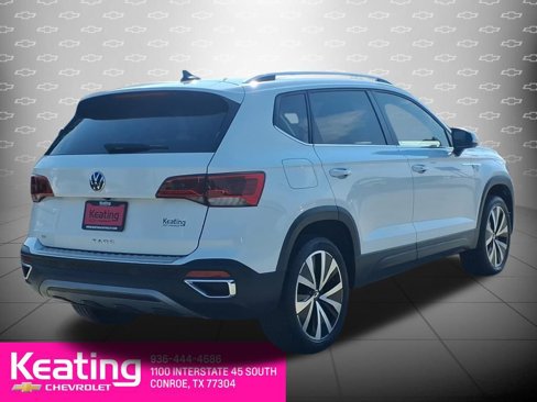 Used 2023 Volkswagen Taos SE image 6